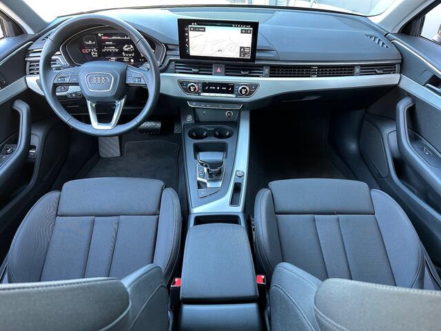 Audi A4 Avant 40 TFSI 204pk Prestige Plus | Virtual cockpit | Adapt. Cruise | Stoelverwarming | Rijklaar incl. garantie