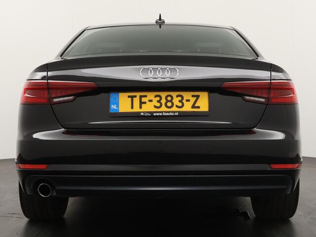 Audi A4 Limousine 1.4 TFSI Sport Lease Edition Automaat|18inch Lm Velgen|Navigatie|aut Airco