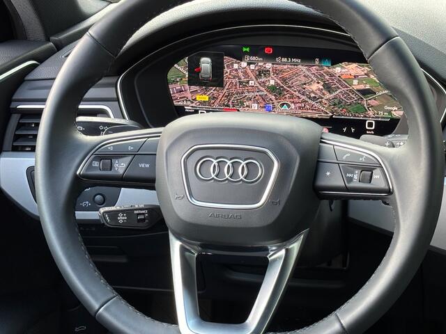 Audi A4 Avant 40 TFSI 204pk S-tronic S-line | Led | Black optiek | Virtual cockpit | Rijklaar incl. garantie