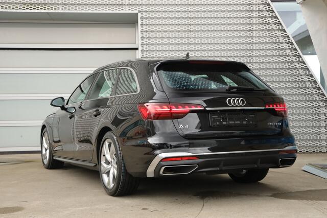 Audi A4 Avant 35 TFSI 150pk Competition / Dode hoeksensoren / Camera
