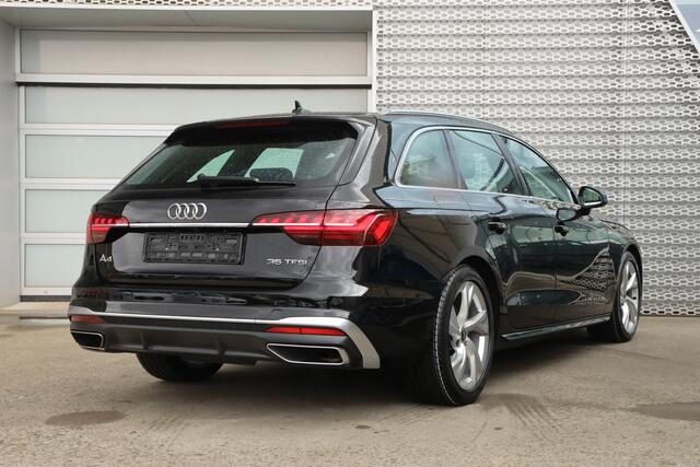 Audi A4 Avant 35 TFSI 150pk Competition / Dode hoeksensoren / Camera
