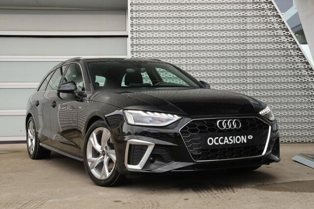 Audi A4 Avant 35 TFSI 150pk Competition / Dode hoeksensoren / Camera