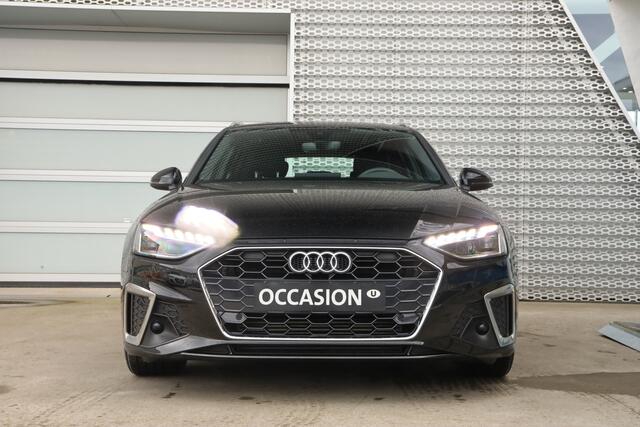Audi A4 Avant 35 TFSI 150pk Competition / Dode hoeksensoren / Camera