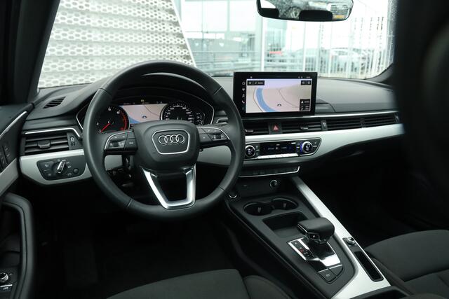 Audi A4 Avant 35 TFSI 150pk Competition / Dode hoeksensoren / Camera