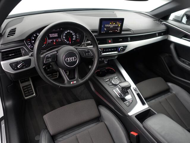 Audi A4 Avant 1.4 TFSI S Line Black Optic Aut- Panoramadak, Sfeerverlichting, Xenon Led, Keyless, Dynamic Select, Stoelverwarming
