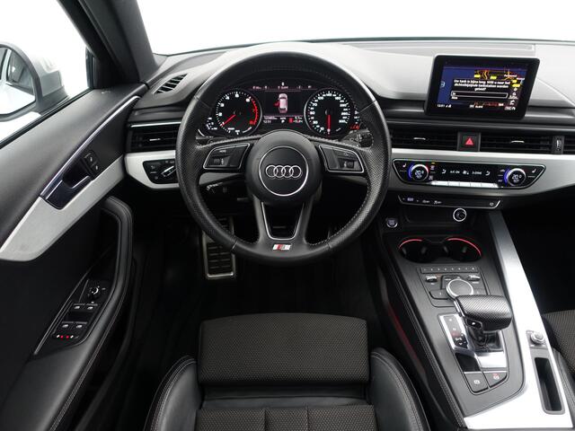 Audi A4 Avant 1.4 TFSI S Line Black Optic Aut- Panoramadak, Sfeerverlichting, Xenon Led, Keyless, Dynamic Select, Stoelverwarming