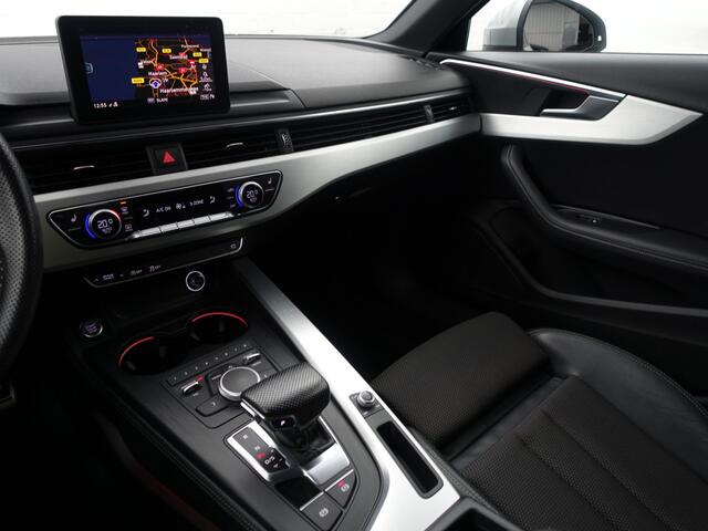 Audi A4 Avant 1.4 TFSI S Line Black Optic Aut- Panoramadak, Sfeerverlichting, Xenon Led, Keyless, Dynamic Select, Stoelverwarming