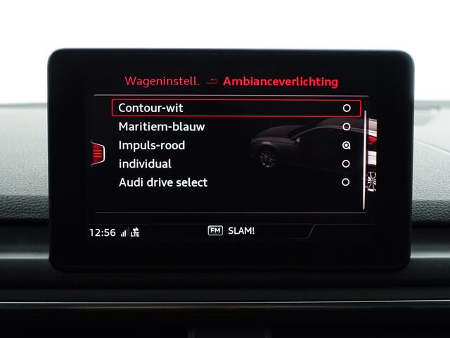 Audi A4 Avant 1.4 TFSI S Line Black Optic Aut- Panoramadak, Sfeerverlichting, Xenon Led, Keyless, Dynamic Select, Stoelverwarming