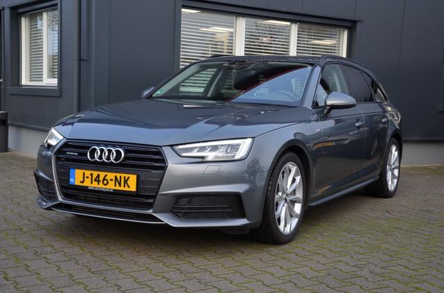Audi A4 2.0 TFSI 252PK Quattro Automaat S-Line