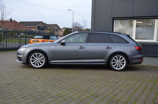 Audi A4 2.0 TFSI 252PK Quattro Automaat S-Line