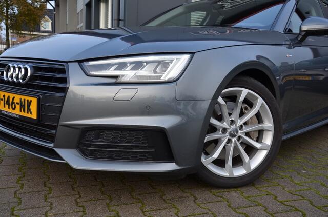 Audi A4 2.0 TFSI 252PK Quattro Automaat S-Line