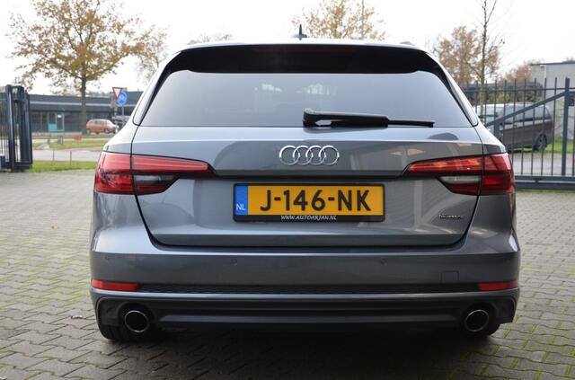 Audi A4 2.0 TFSI 252PK Quattro Automaat S-Line