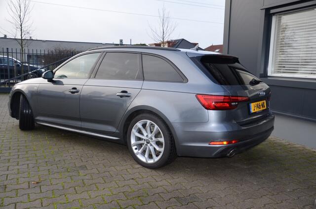 Audi A4 2.0 TFSI 252PK Quattro Automaat S-Line