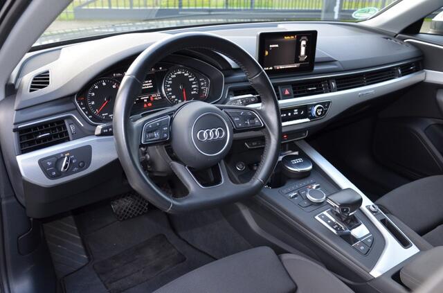 Audi A4 2.0 TFSI 252PK Quattro Automaat S-Line