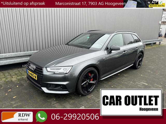 Audi A4 Avant 2.0 TDI Sport Pro Line S Virtual, Navi, Massage, LED, Aut. --Inruil Mogelijk--