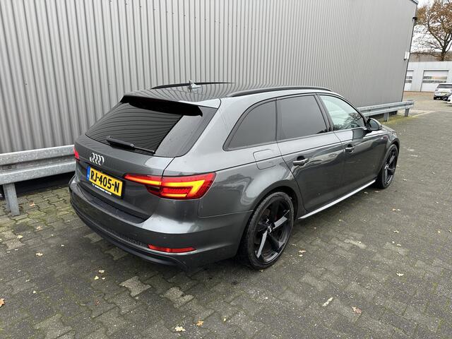 Audi A4 Avant 2.0 TDI Sport Pro Line S Virtual, Navi, Massage, LED, Aut. --Inruil Mogelijk--