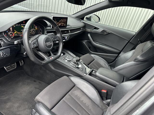 Audi A4 Avant 2.0 TDI Sport Pro Line S Virtual, Navi, Massage, LED, Aut. --Inruil Mogelijk--