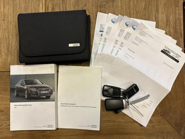 Audi A4 Avant 2.0 TDI Sport Pro Line S Virtual, Navi, Massage, LED, Aut. --Inruil Mogelijk--