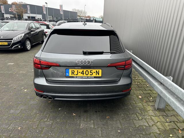 Audi A4 Avant 2.0 TDI Sport Pro Line S Virtual, Navi, Massage, LED, Aut. --Inruil Mogelijk--