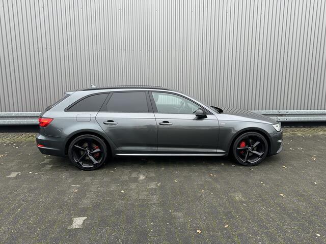 Audi A4 Avant 2.0 TDI Sport Pro Line S Virtual, Navi, Massage, LED, Aut. --Inruil Mogelijk--