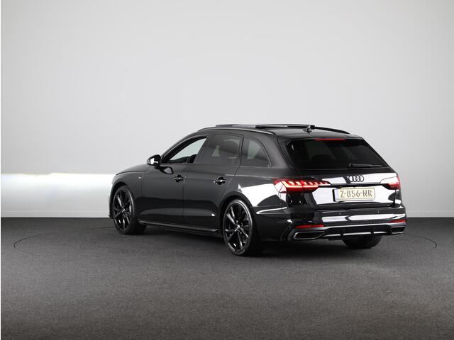 Audi A4 Avant 40 TFSI S edition Competition 204pk | Panoramadak | Stoelverwarming | 19 inch Lichtmetalen velgen