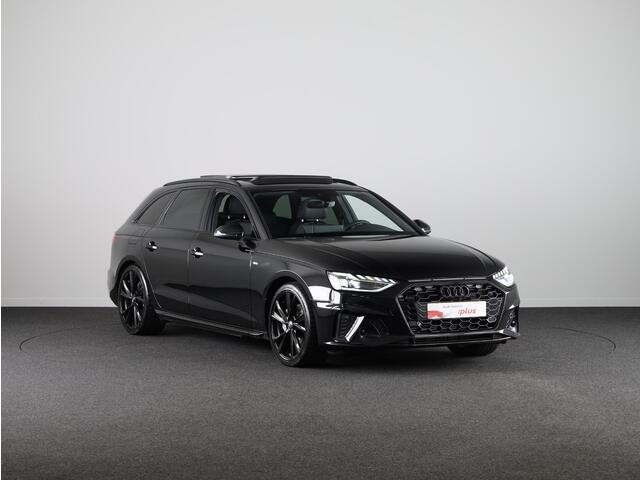 Audi A4 Avant 40 TFSI S edition Competition 204pk | Panoramadak | Stoelverwarming | 19 inch Lichtmetalen velgen