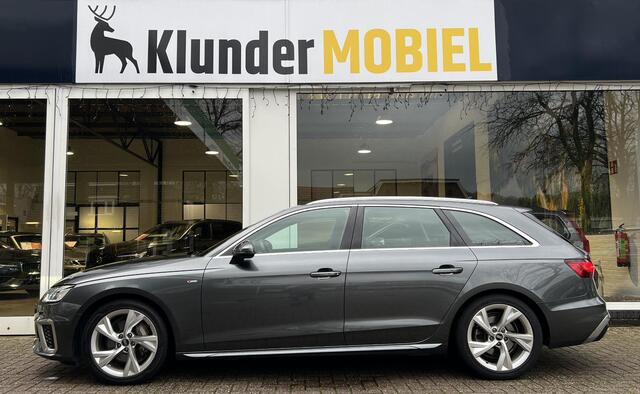 Audi A4 Avant 40 TFSI S edition |Virtual Cockpit|Adapt.Cruise|Lane Assist|