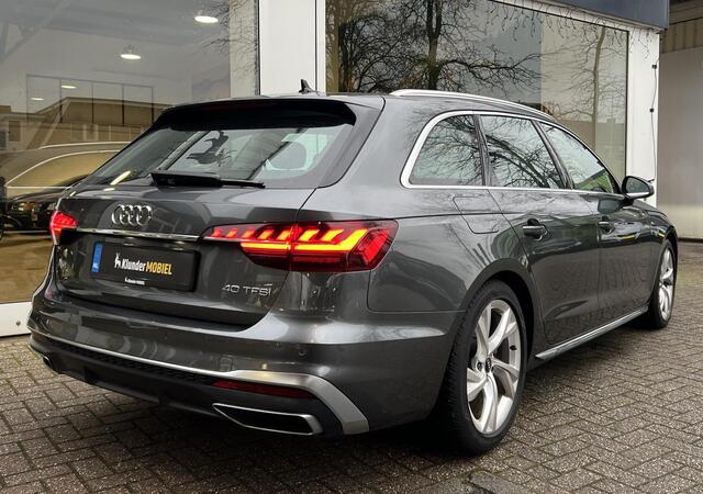 Audi A4 Avant 40 TFSI S edition |Virtual Cockpit|Adapt.Cruise|Lane Assist|