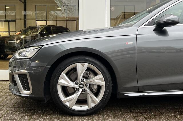 Audi A4 Avant 40 TFSI S edition |Virtual Cockpit|Adapt.Cruise|Lane Assist|