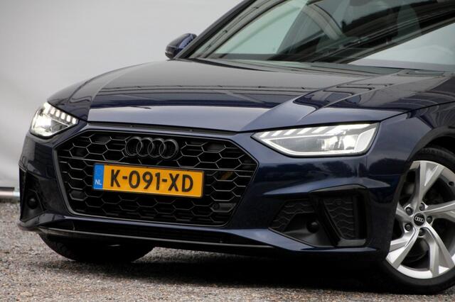 Audi A4 Avant 35 TFSI S Edition - 150 pk **Pano / Zwart optiek / S-Line