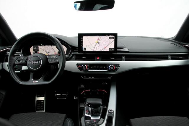 Audi A4 Avant 35 TFSI S Edition - 150 pk **Pano / Zwart optiek / S-Line