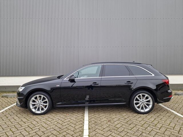 Audi A4 Avant Ultra 40 g-tron Sport 3X S line edition Navi Leder Xenon