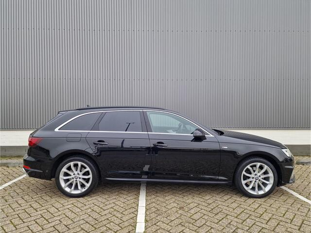 Audi A4 Avant Ultra 40 g-tron Sport 3X S line edition Navi Leder Xenon
