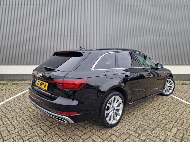 Audi A4 Avant Ultra 40 g-tron Sport 3X S line edition Navi Leder Xenon