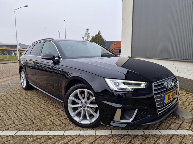 Audi A4 Avant Ultra 40 g-tron Sport 3X S line edition Navi Leder Xenon
