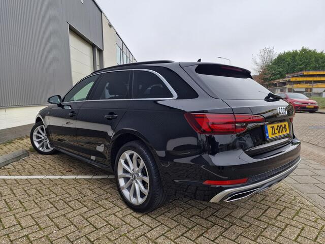 Audi A4 Avant Ultra 40 g-tron Sport 3X S line edition Navi Leder Xenon