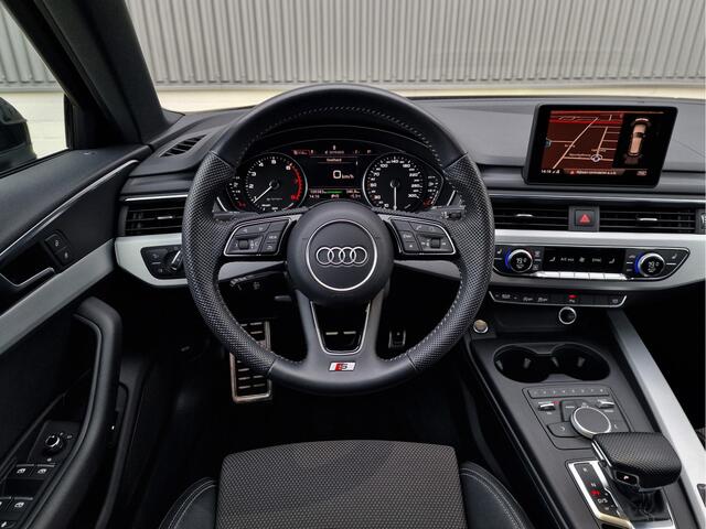 Audi A4 Avant Ultra 40 g-tron Sport 3X S line edition Navi Leder Xenon