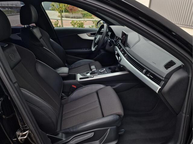 Audi A4 Avant Ultra 40 g-tron Sport 3X S line edition Navi Leder Xenon