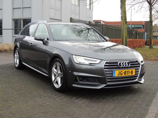 Audi A4 Avant 2.0 TFSI ultra Sport Pro Line S 18inch/Sportstoelen/Leder/Alcantara etc.