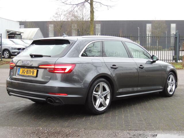 Audi A4 Avant 2.0 TFSI ultra Sport Pro Line S 18inch/Sportstoelen/Leder/Alcantara etc.