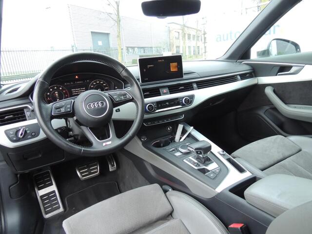 Audi A4 Avant 2.0 TFSI ultra Sport Pro Line S 18inch/Sportstoelen/Leder/Alcantara etc.