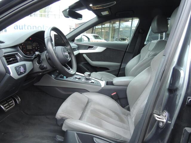 Audi A4 Avant 2.0 TFSI ultra Sport Pro Line S 18inch/Sportstoelen/Leder/Alcantara etc.