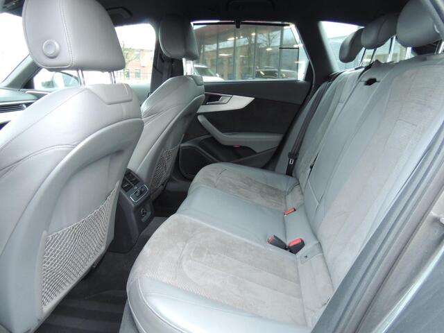Audi A4 Avant 2.0 TFSI ultra Sport Pro Line S 18inch/Sportstoelen/Leder/Alcantara etc.
