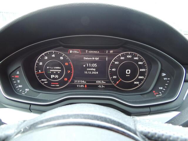 Audi A4 Avant 2.0 TFSI ultra Sport Pro Line S 18inch/Sportstoelen/Leder/Alcantara etc.