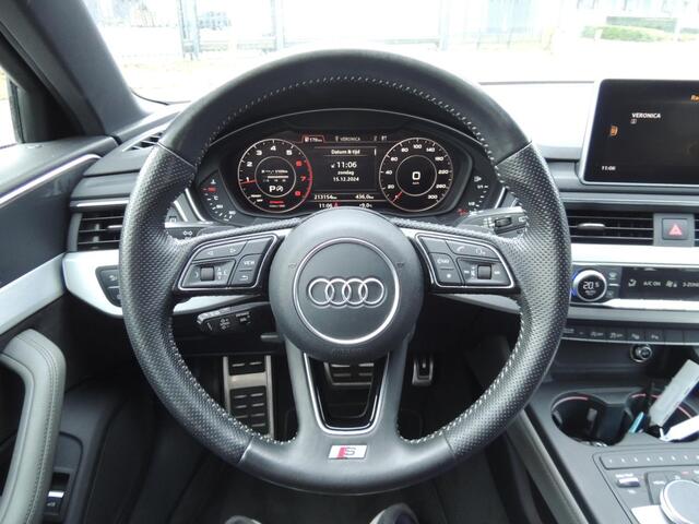 Audi A4 Avant 2.0 TFSI ultra Sport Pro Line S 18inch/Sportstoelen/Leder/Alcantara etc.