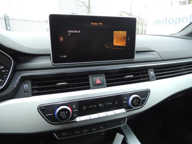 Audi A4 Avant 2.0 TFSI ultra Sport Pro Line S 18inch/Sportstoelen/Leder/Alcantara etc.