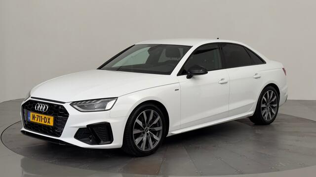 Audi A4 35 TFSI S EDITION COMPETITION S-TRONIC