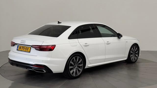 Audi A4 35 TFSI S EDITION COMPETITION S-TRONIC