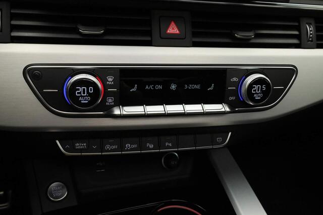 Audi A4 Avant S edition Competition 35 TFSI 150 pk | Stoelverwarming voorin | Glazen panoramadak | Assistentiepakket city |