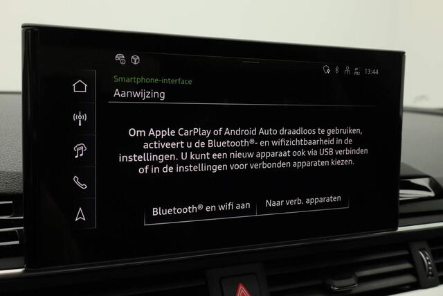 Audi A4 Avant S edition Competition 35 TFSI 150 pk | Stoelverwarming voorin | Glazen panoramadak | Assistentiepakket city |